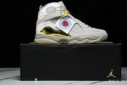 Jordan Retro Champagne 8 0927